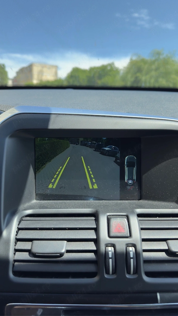 VOLVO XC60 2016 — imagine 3