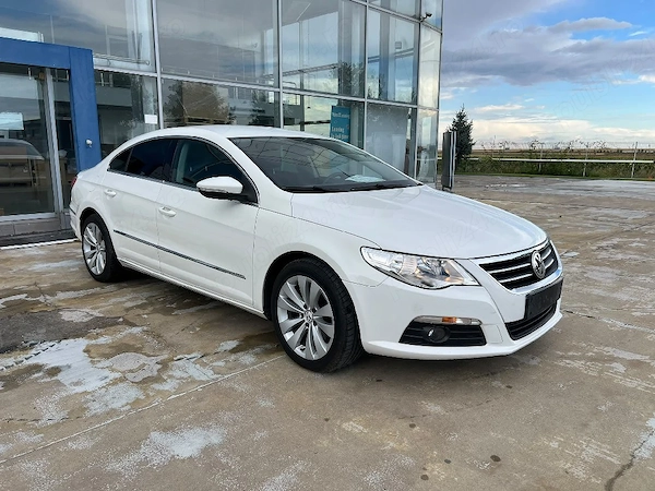 Vând VW Passat cc Impecabilă