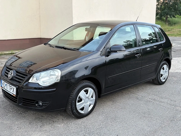 VOLKSWAGEN Polo 2007