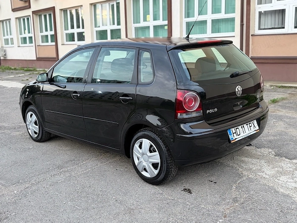 VOLKSWAGEN Polo 2007 — imagine 2