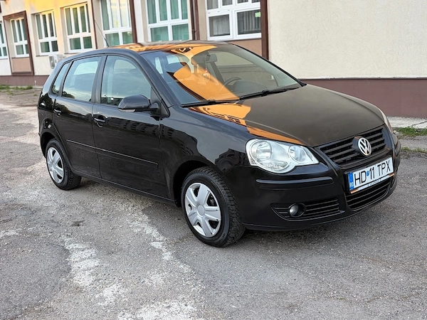 VOLKSWAGEN Polo 2007 — imagine 3