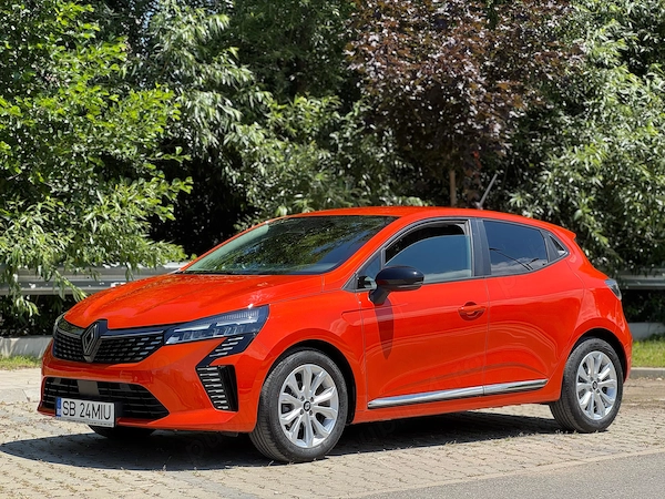 Renault clio 2024 GPL +Benzină
