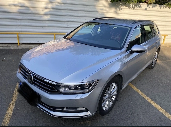 VOLKSWAGEN Passat 2015 — imagine 4
