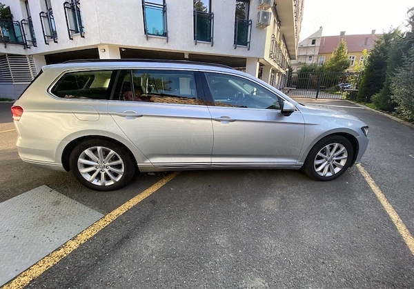 VOLKSWAGEN Passat 2015 — imagine 6