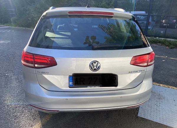 VOLKSWAGEN Passat 2015 — imagine 3