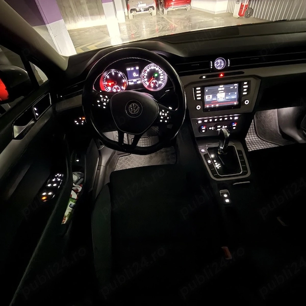 VOLKSWAGEN Passat 2015 — imagine 7