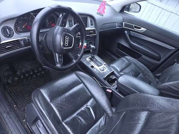 AUDI A6 2008 — imagine 2