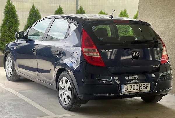 HYUNDAI i30 2009 — imagine 2