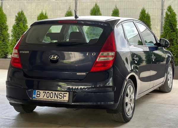 HYUNDAI i30 2009 — imagine 3