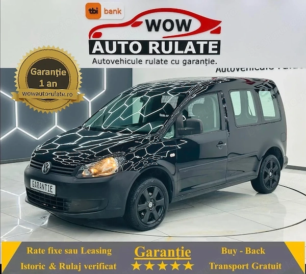 Vw Caddy