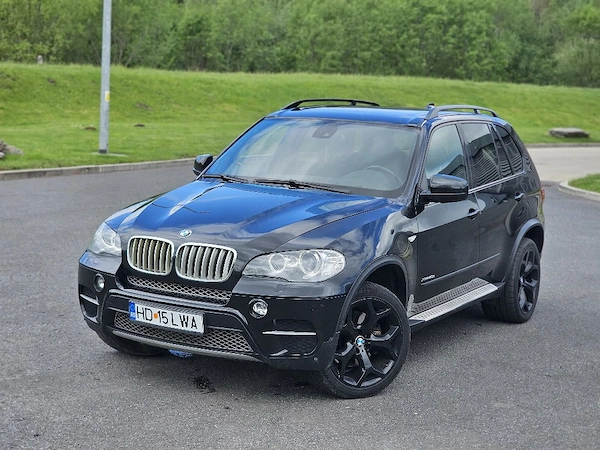 BMW x5 2012 4x4.0d