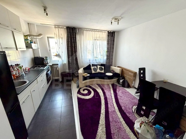 3 camere - 53mp - mobilat - utilat - Calea Bucuresti - Lidl — fotografia 1