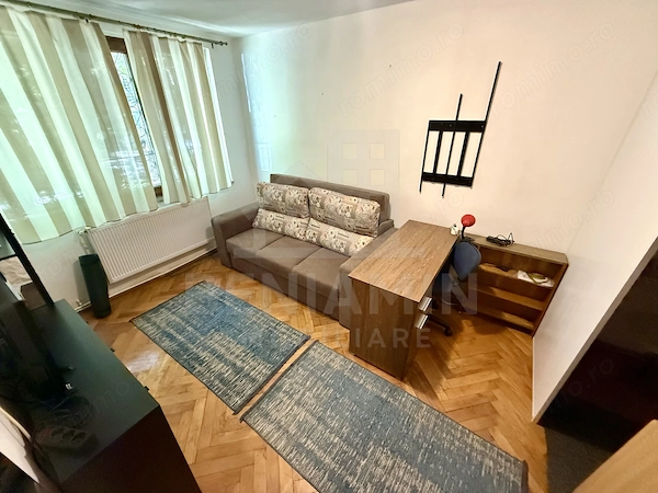 3 decomandate - 64mp - centrala proprie - parter - Brazda lui Novac — fotografia 1