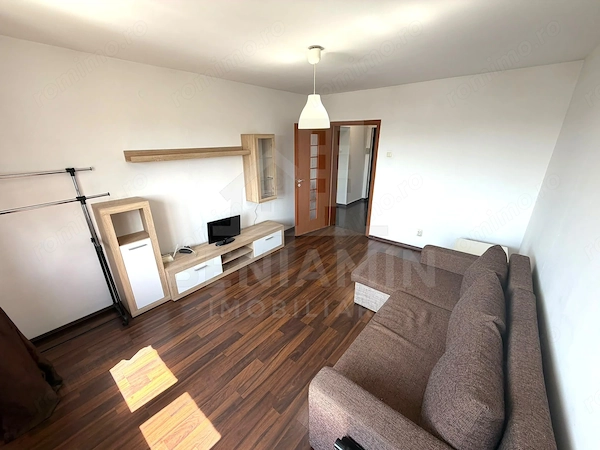 2 camere decomandat - 52m - teava de gaze - Brazda - Rendez Vous — fotografia 1
