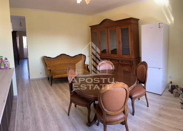 Apartament cu 3 camere de inchiriat, Timisoara zona Steaua — fotografia 3