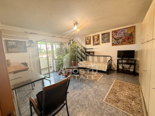 Apartament 1 camera de vanzare, zona Lunei, Timisoara — fotografia 1