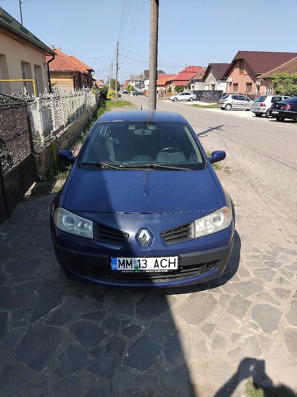 RENAULT Megane 2005 — imagine 3