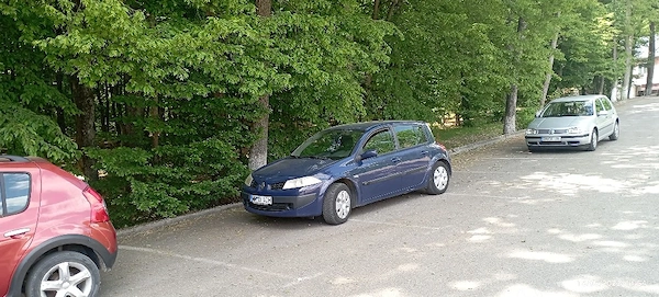 RENAULT Megane