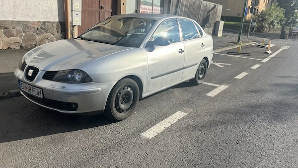 Seat Cordoba 1.9tdi Euro4