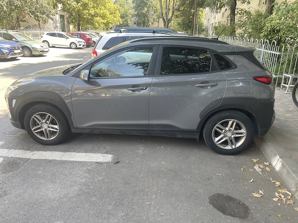 HYUNDAI Kona 2020 — imagine 10