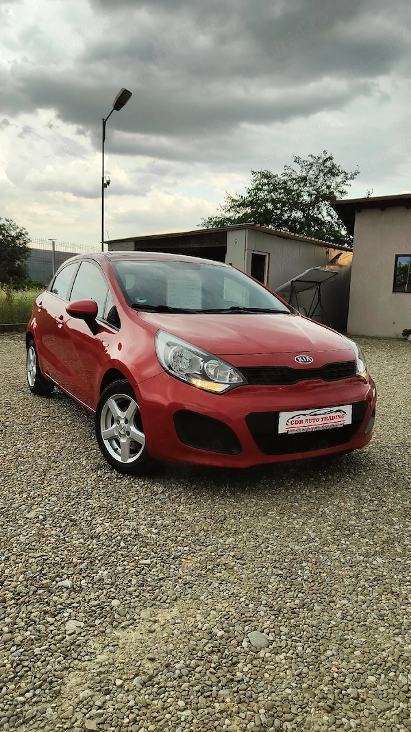 KIA Rio 2012