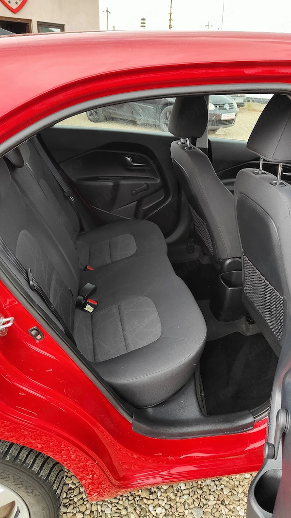 KIA Rio 2012 — imagine 5