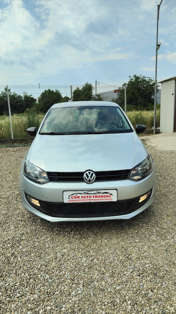 VOLKSWAGEN Polo 2012 — imagine 5