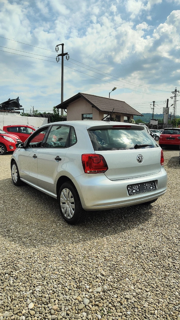 VOLKSWAGEN Polo 2012 — imagine 9