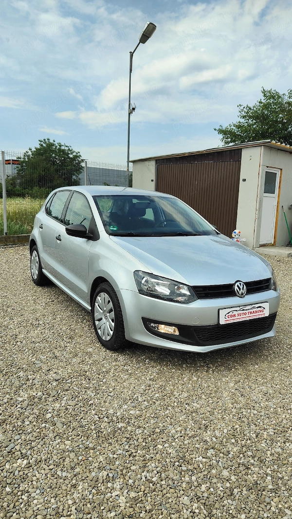 VOLKSWAGEN Polo 2012 — imagine 2