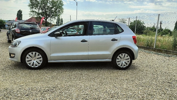 VOLKSWAGEN Polo 2012 — imagine 3