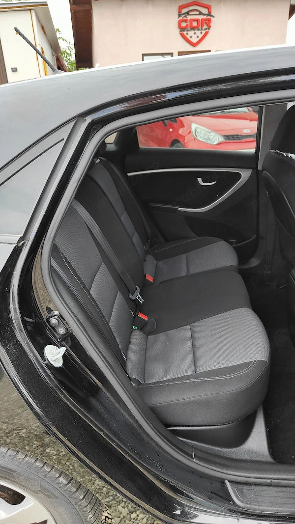 HYUNDAI i30 2014 — imagine 4
