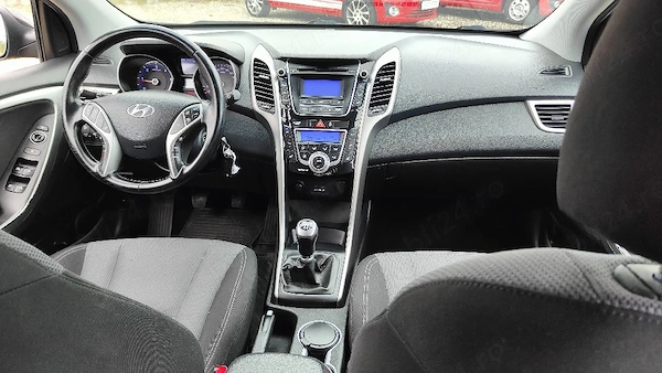HYUNDAI i30 2014 — imagine 2