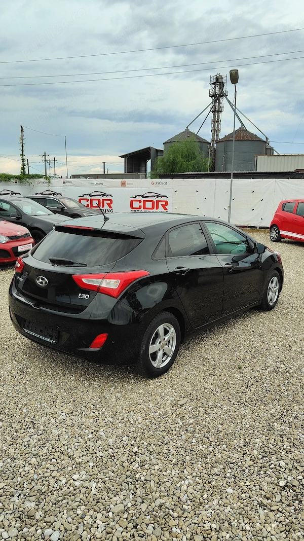 HYUNDAI i30 2014 — imagine 8
