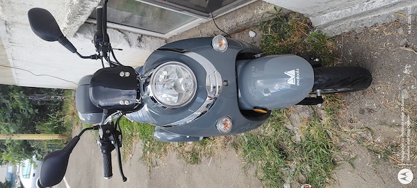 Triciclu electric de vânzare