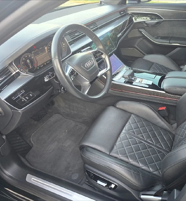 AUDI A8 2019 — imagine 7