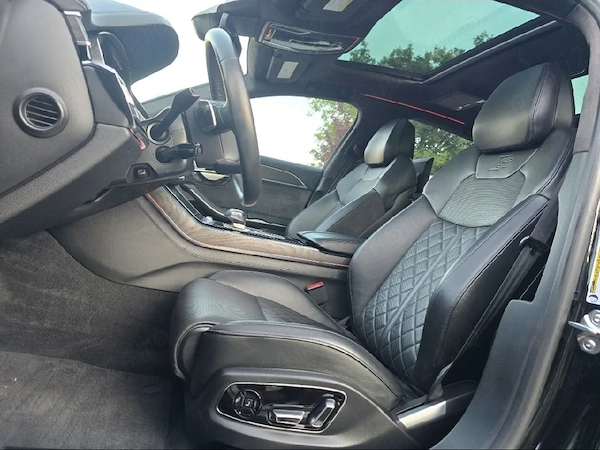 AUDI A8 2019 — imagine 9