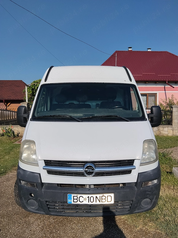 OPEL Movano
