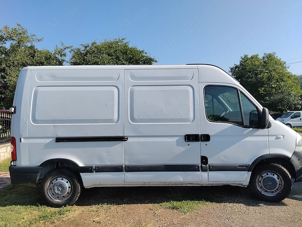 OPEL Movano 2007 — imagine 3