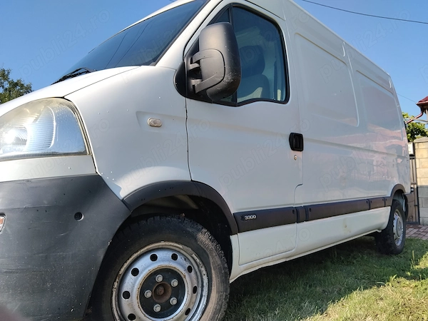 OPEL Movano 2007 — imagine 2
