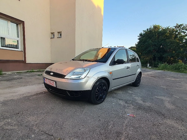 FORD Fiesta 2005 — imagine 2