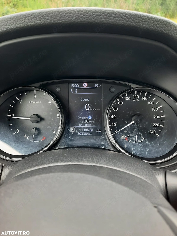 NISSAN X-Trail 2019 — imagine 9