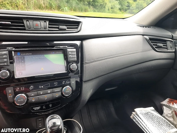NISSAN X-Trail 2019 — imagine 8