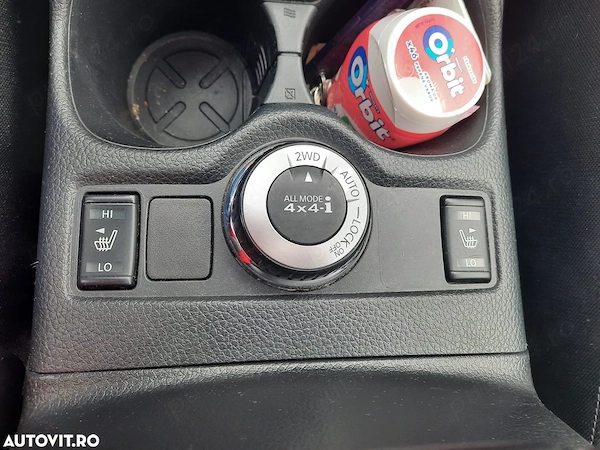 NISSAN X-Trail 2019 — imagine 6