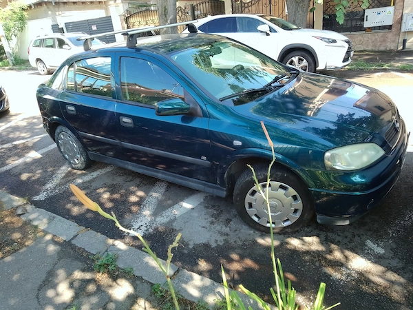 OPEL Astra 2007 — imagine 2
