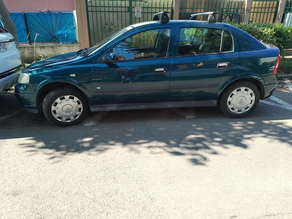 OPEL Astra 2007 — imagine 3