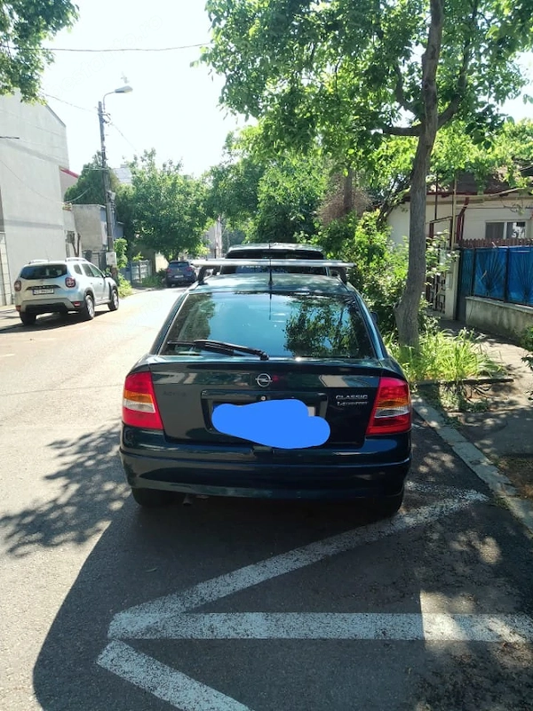 OPEL Astra 2007