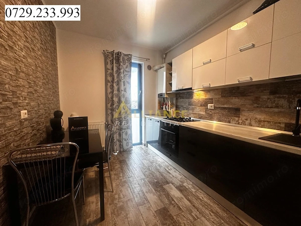 [Soseaua Berceni] Apartament 3 camere - 2 bai | 88 mp | Mobilat — fotografia 1