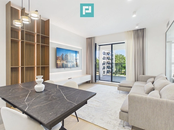 2 Camere Premium | Nusco City Faza 2 — fotografia 1