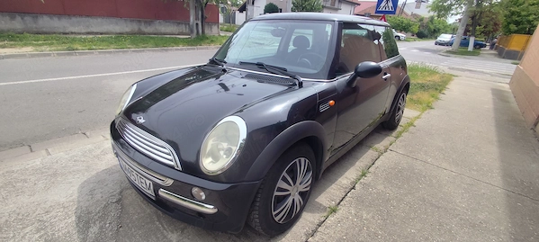 Vând Mini Cooper r50