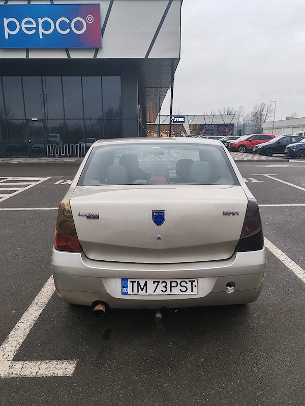 DACIA Logan 2005 — imagine 2